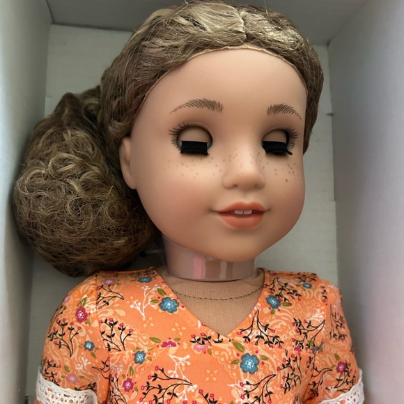 Evette: The River and Me: American Girl: World by Us Book included - Picture 3 of 8